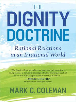 cover image of The Dignity Doctrine